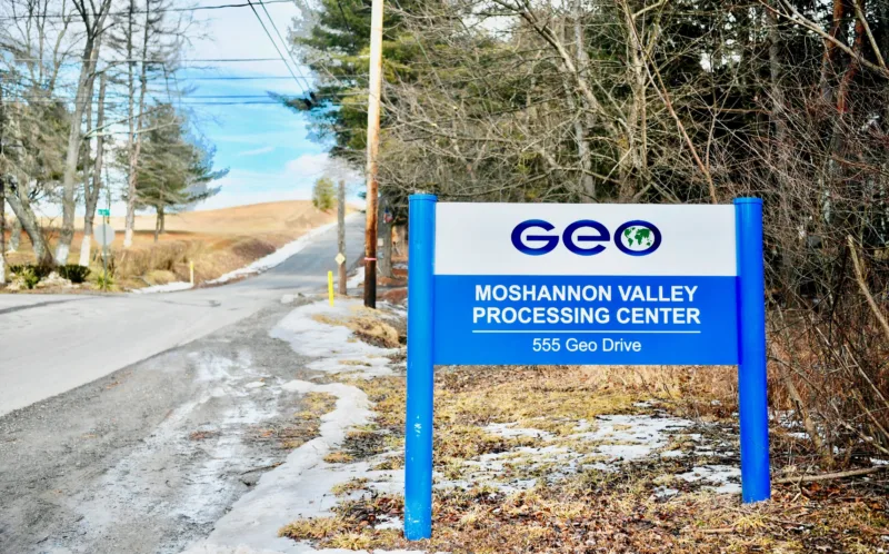 ICE considering buying Pa. immigrant detention facilities